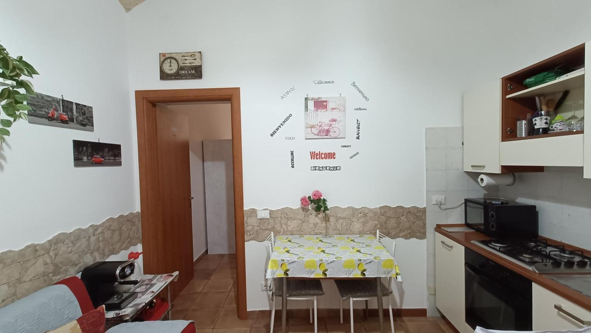 Little House Roma 아파트 외부 사진